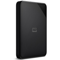 西部数据(WD) 2TB 移动硬盘 USB3.0 Elements SE 新元素系列2.5英寸高速传输 便携 存储备份