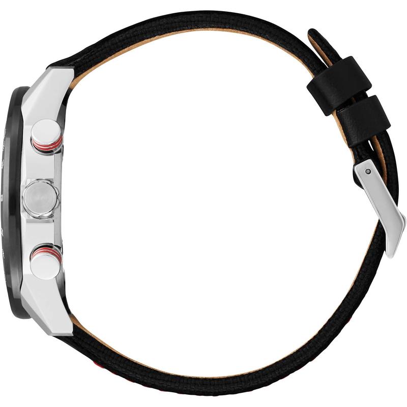 西铁城(CITIZEN)光动能迪士尼米老鼠赛车男表不锈钢皮带运动休闲手表高清大图