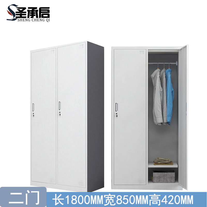 圣承启 加厚多门柜 二门台高清大图