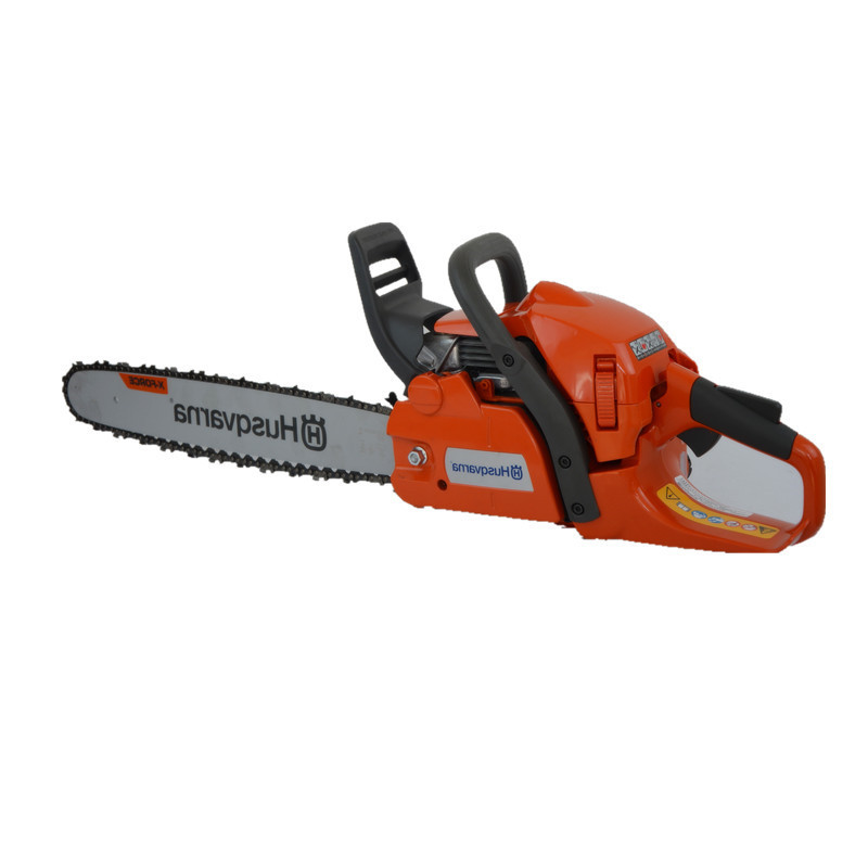 富世华胡斯华纳原装汽油锯链条锯伐木锯450Ⅱ1台18英寸链条10条