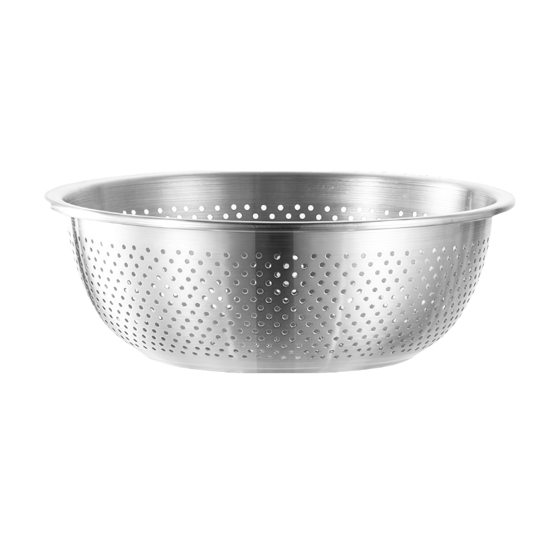 酷美智悦 不锈钢沥水盆28cm KM-BH595 个高清大图