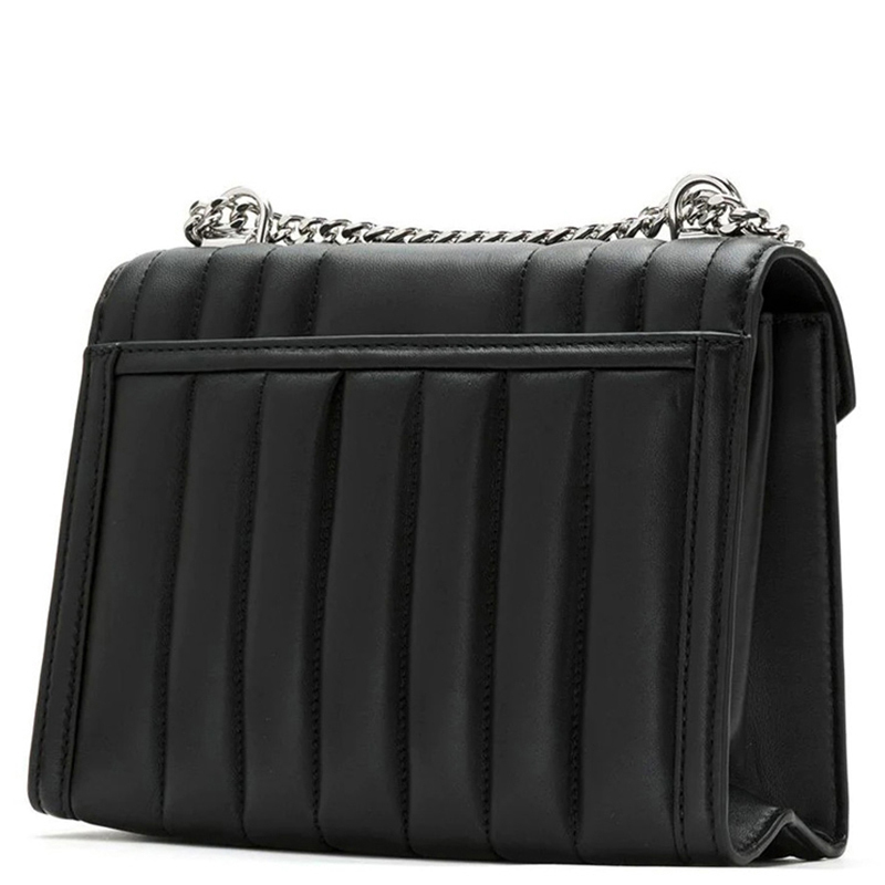 【直营】Michael Kors 迈克·科尔斯 黑色女士斜挎包 女 30F8SXIL3T-BLACK