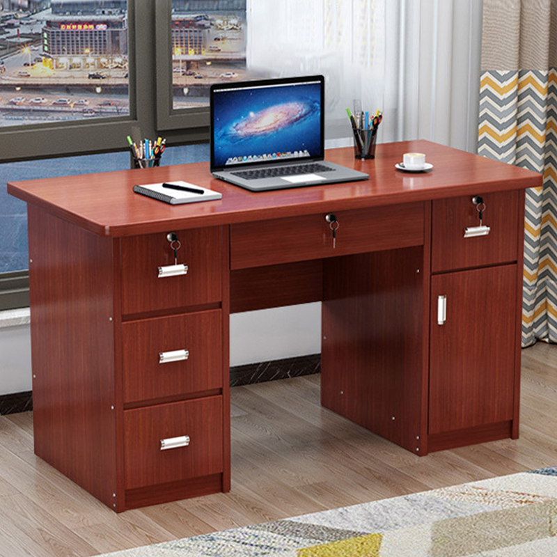 吾卫世 办公桌 1400*600*750mm张高清大图