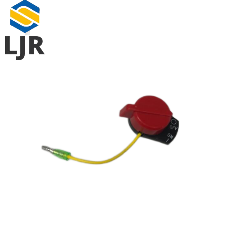 利冀尔 熄火开关 LJE - 适用于G4L-1E50F GZ40N 个高清大图