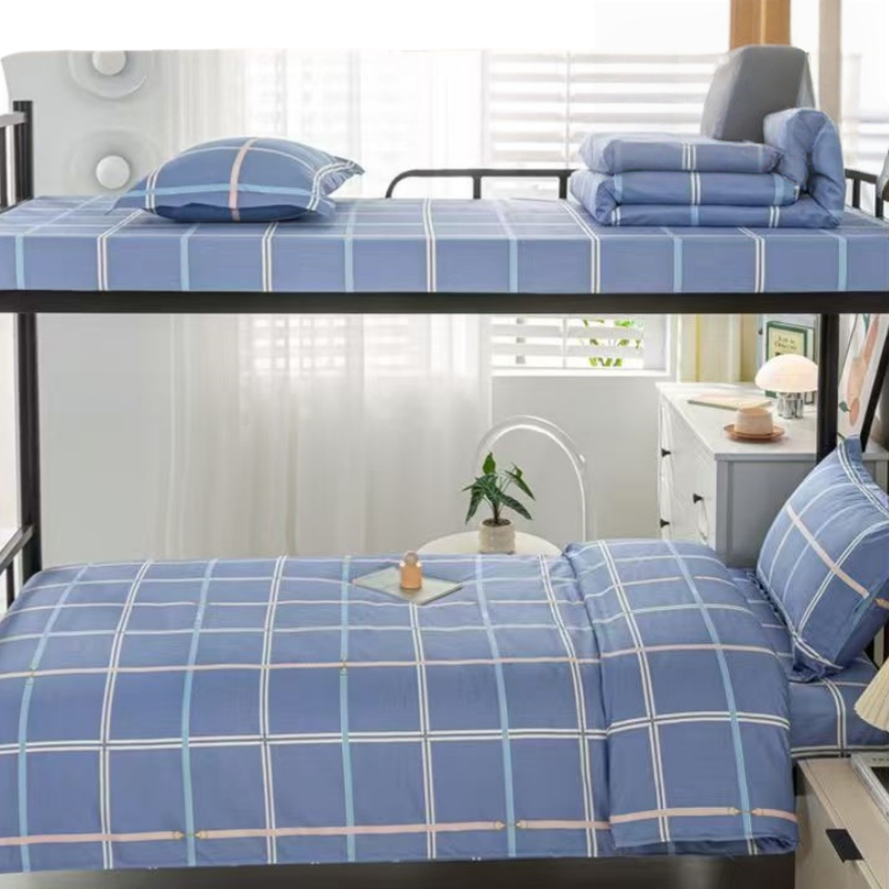 日目 全棉三件套160*210cm/套高清大图