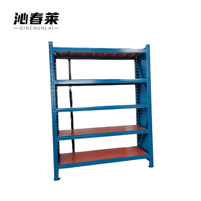 沁春莱重型货架(侧挡板)2000*600*2000mm800kg/组图片