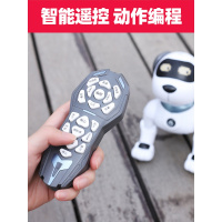 早教儿童学习充电动仿生智能狗玩具男女宝宝2-3-5岁生日