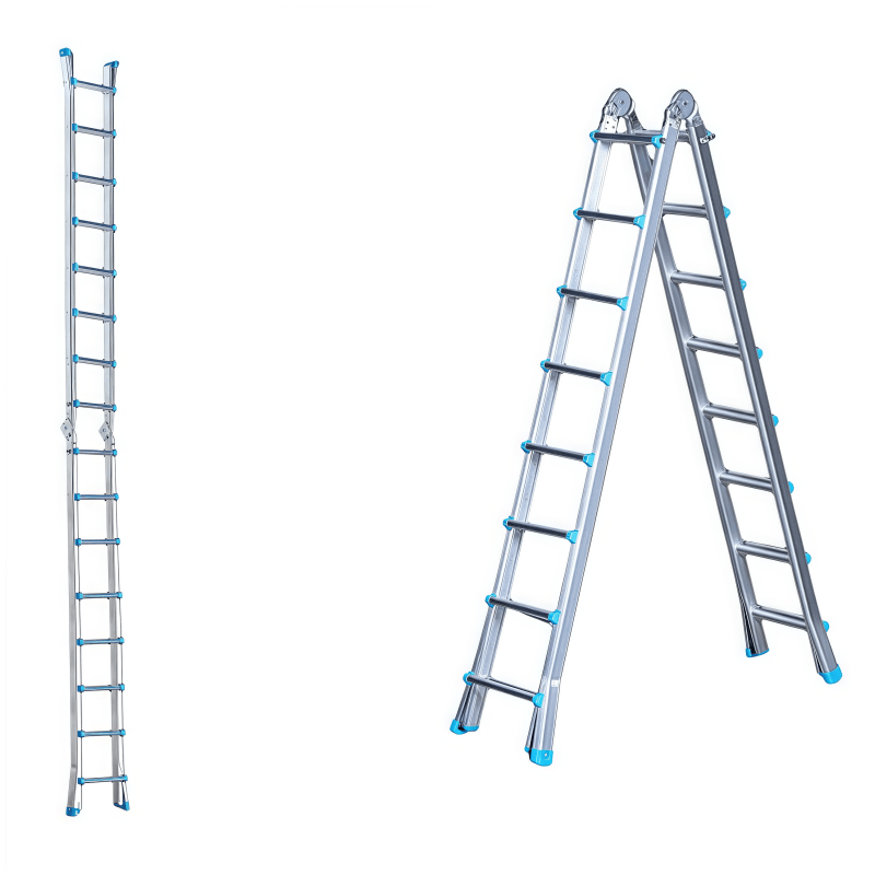 鑫木樽家用梯63*120*407cm个高清大图