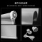 三极户外(Tri-Polar) TP0102 免打孔卷帘 全遮光多彩系列(每平方米价格) 窗帘 1.00 米/