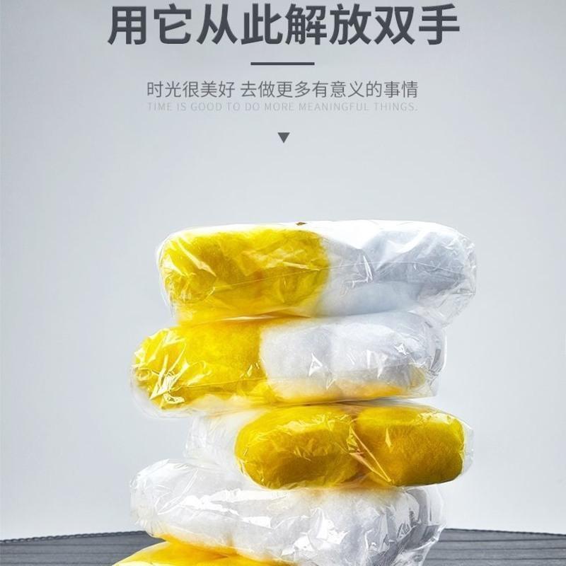 麻将牌清洁球洗麻将机清洗球清洗剂全自动大号麻将清洗球配件 小球[9个1包] 1包