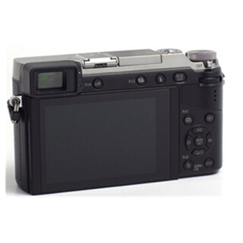 松下(Panasonic) DMC-GX85 GK微型单电机身(不含镜头) 银色 微单相机 1600万有效像素