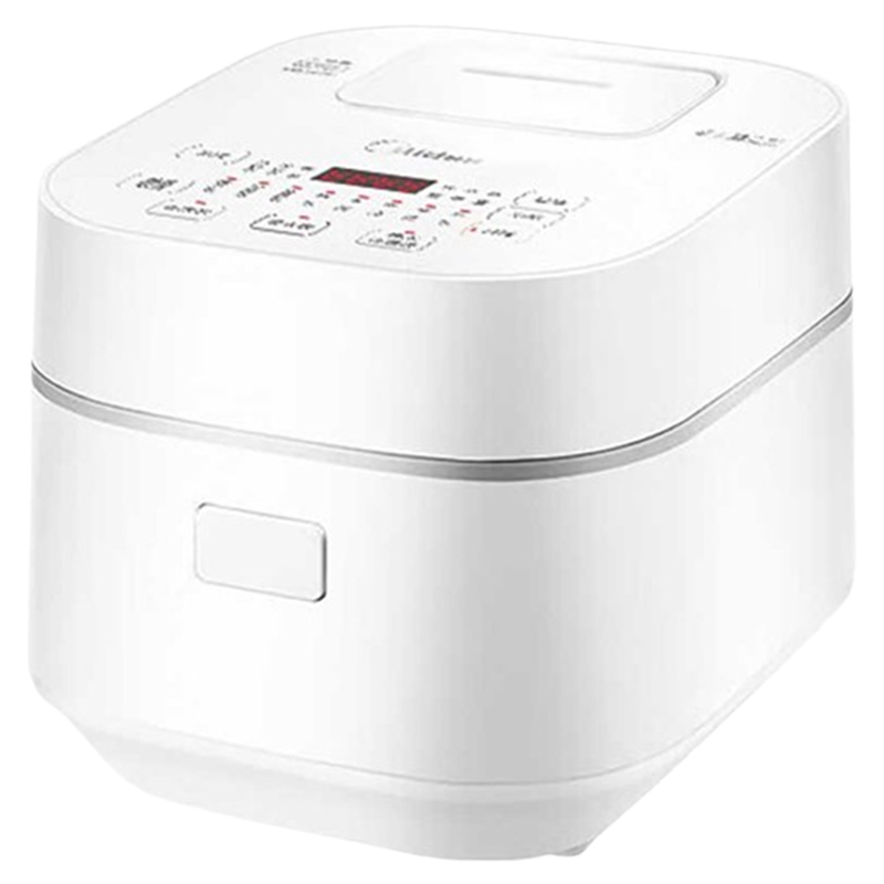 美的电饭煲智能电饭锅IH电磁加热精钢厚釜内胆一键柴火饭WHS30C96