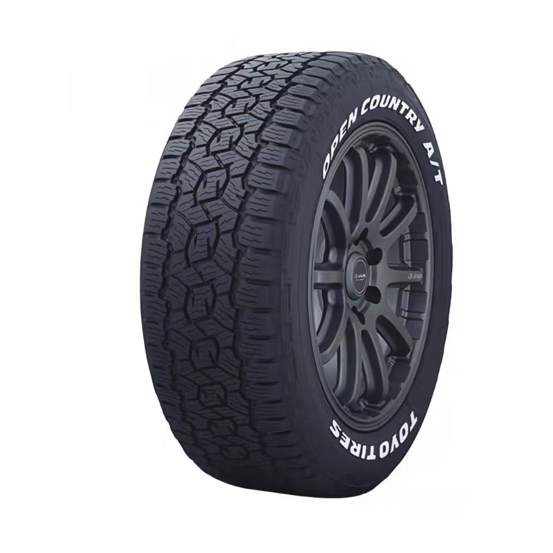 轮胎 东洋 大花 285/60R18高清大图
