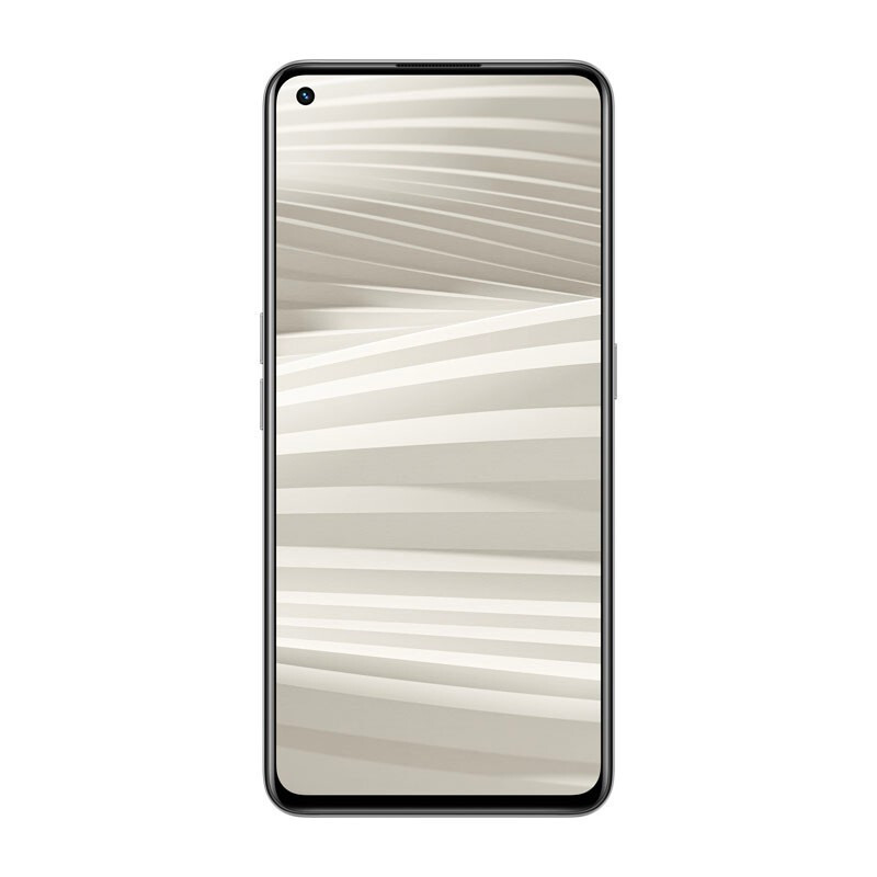 [全新]realme 真我GT2 8GB+128GB 锻黑 骁龙888芯片 65W智慧闪充 6.62英寸 120Hz高刷 5000Ah大电池 OPPO授权网点提供售后支持