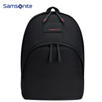 新秀丽(samsonite)双肩包电脑包男女背包休闲旅行包苹果联想笔记本电脑包 14英寸 BU3*09001