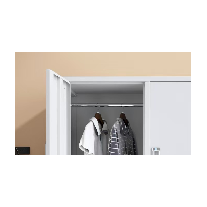 红缅 两门更衣柜 HM-GYG019 个高清大图