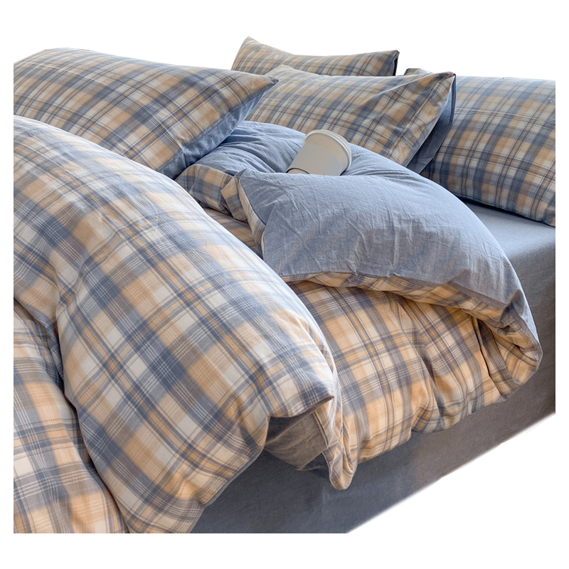 伊科飞特床上用品多件套高清大图