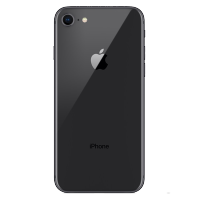Apple/苹果 iPhone 8 64GB 深空灰 移动联通4G手机 有锁 海外版