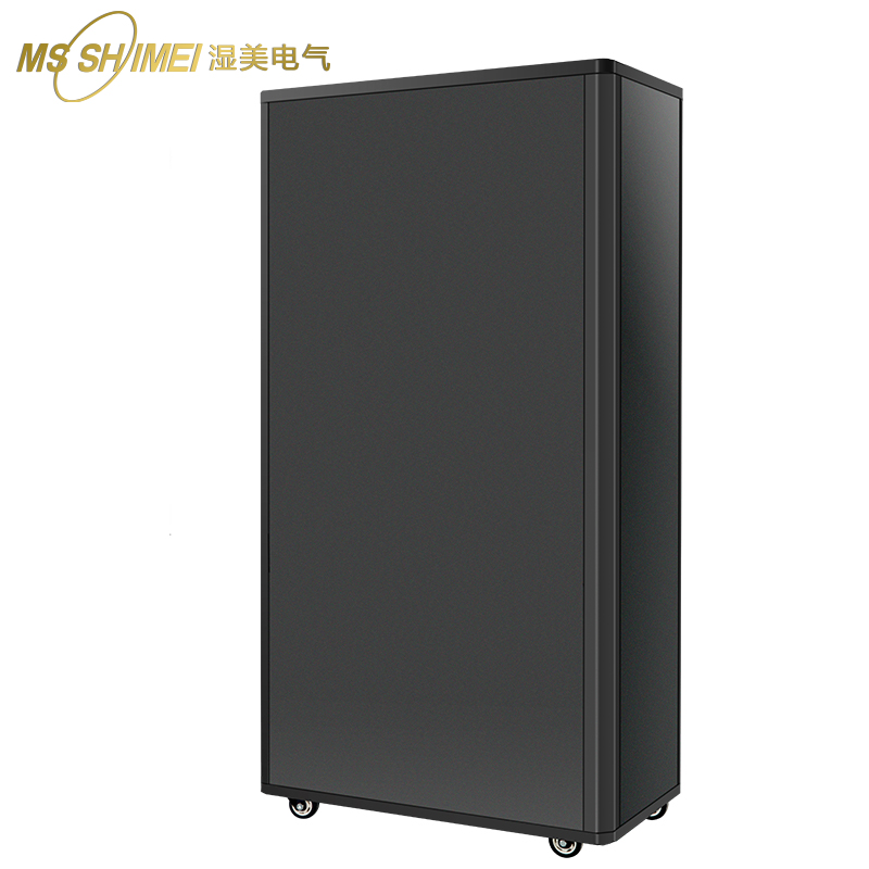 湿美耐高温除湿机 适用:550~600㎡ 高温环境工业干燥机 MS-15EX高清大图