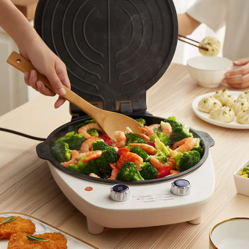 小熊(bear)电饼铛 DBC-C13F1
