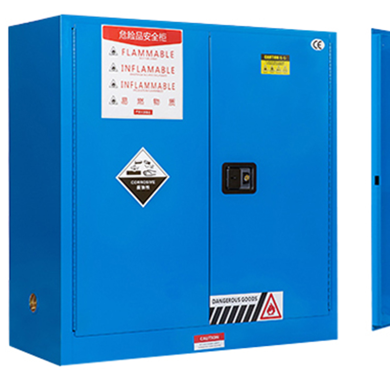依韵珂30加仑防燃柜109*46*112cm台高清大图