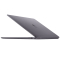 华为 HUAWEI MateBook 13 13英寸全面屏轻薄本笔记本电脑( i5-8265U 8GB 512GB固态硬盘 MX250独显 2K高清屏 指纹识别 深空灰)