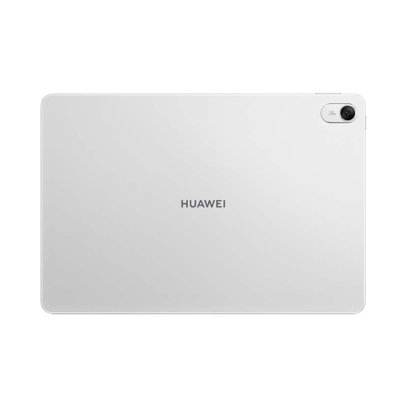 [套餐]HUAWEI/华为MatePad 2023款 11.5英寸高刷护眼全面屏pad学习教育平板电脑 8+256GB[WiFi版]冰霜银+原装笔