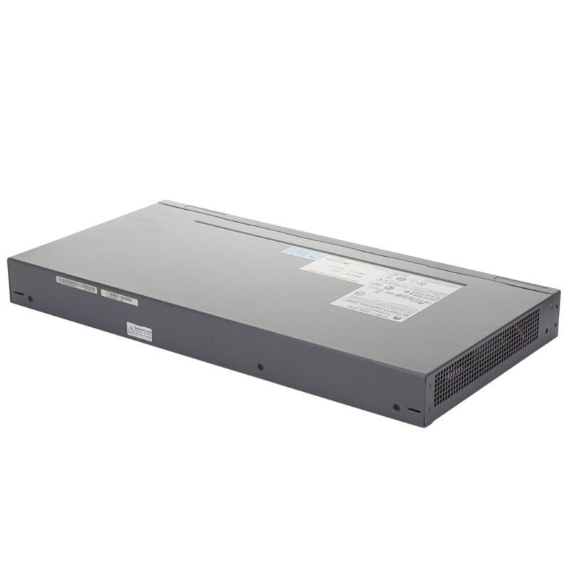 华为huaweis370028tpsiac24口百兆三层以太网交换机