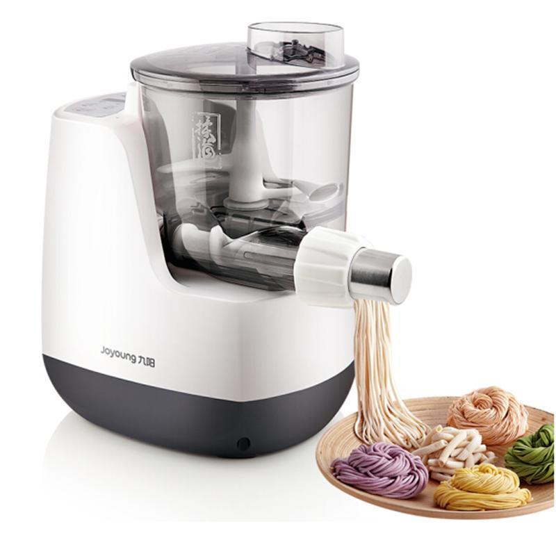 九阳joyoung面条机家用多功能和面机压面机自动多模具反转模式减少