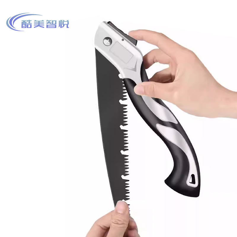 酷美智悦 折叠锯180mm KM-BH665 把高清大图