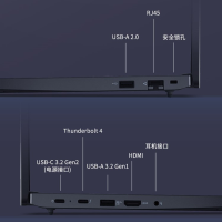 联想ThinkPad E16 英特尔酷睿i5-1335U 16英寸轻薄商务办公笔记本电脑(16G 512G MX550 高清屏)