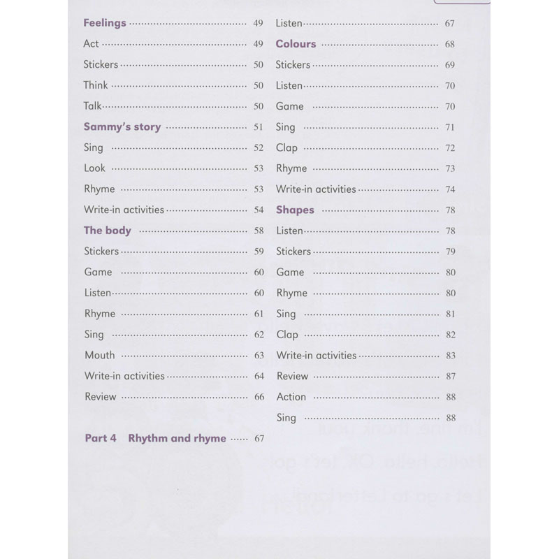 醉染图书非凡国际儿童英语 入门级 学生用书(全2册)9787569315875高清大图