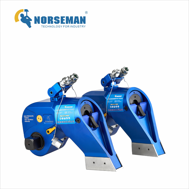 诺斯曼 液压扭矩扳手 2-1/2“驱动型 26664N.m 560608 (1台) BDZSSC高清大图