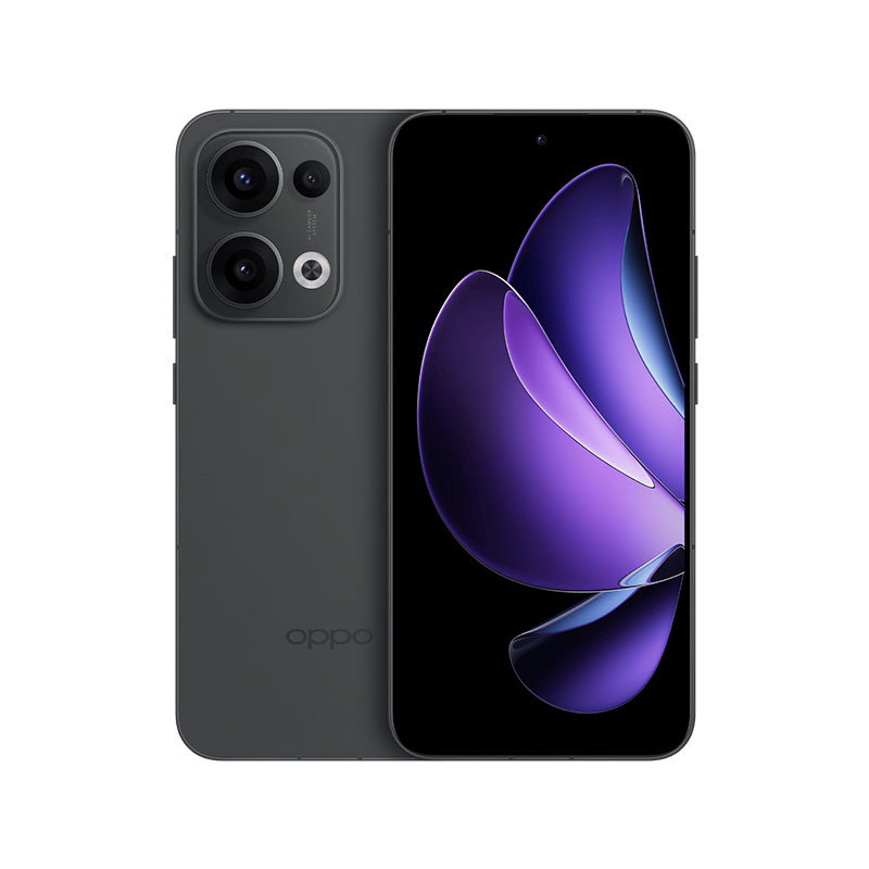 OPPO Reno13 5G智能手机16+256G 午夜黑--