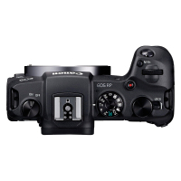 佳能(Canon)EOS RP 全画幅专业微单数码相机 单机身 机身 2620万像素 4K视频拍摄 五轴防抖 日本原产