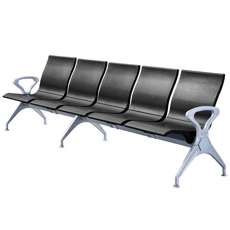 圣承启 机场椅 五人个高清大图
