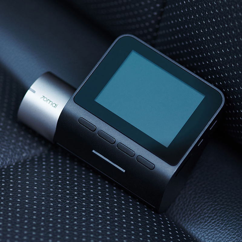 70迈智能行车记录仪a500s1944p超高清夜视无线测速电子狗一体停车监控