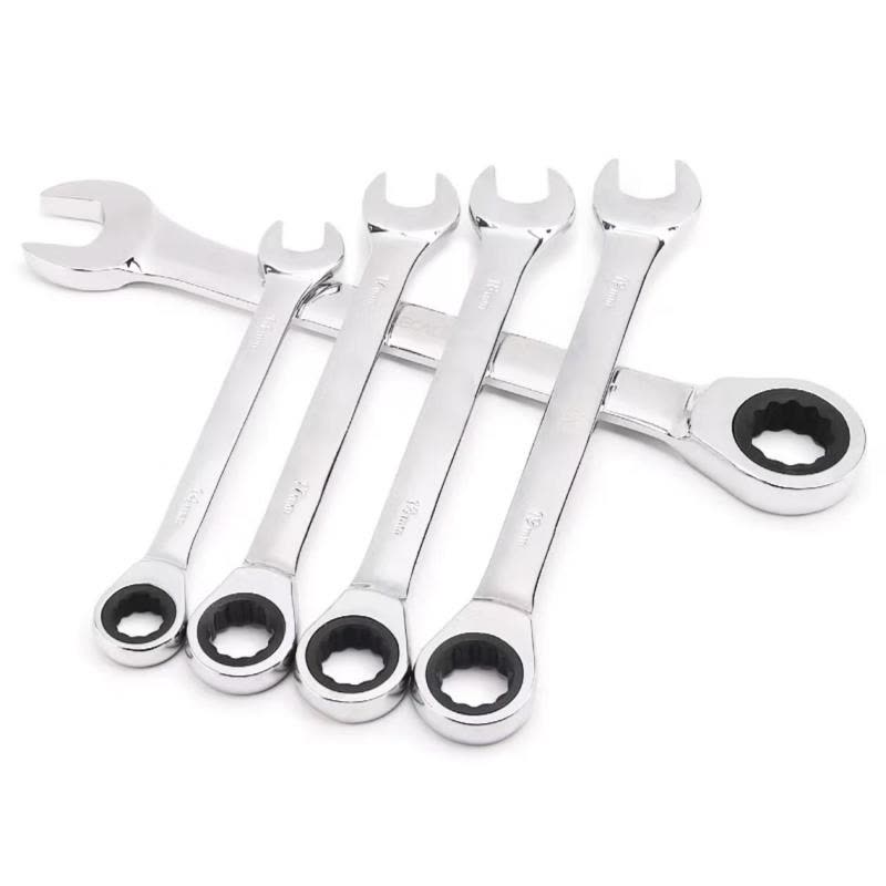 喜来邦XILAIBANG多功能棘轮扳手耐用抗震设计灵活轻便易操作图片