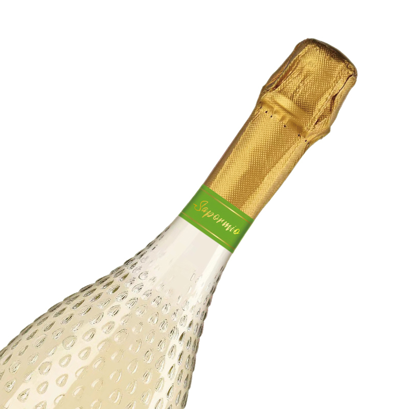 意美斯 起泡葡萄酒750ml*6瓶 意大利莫斯卡托甜高泡香槟塔用酒