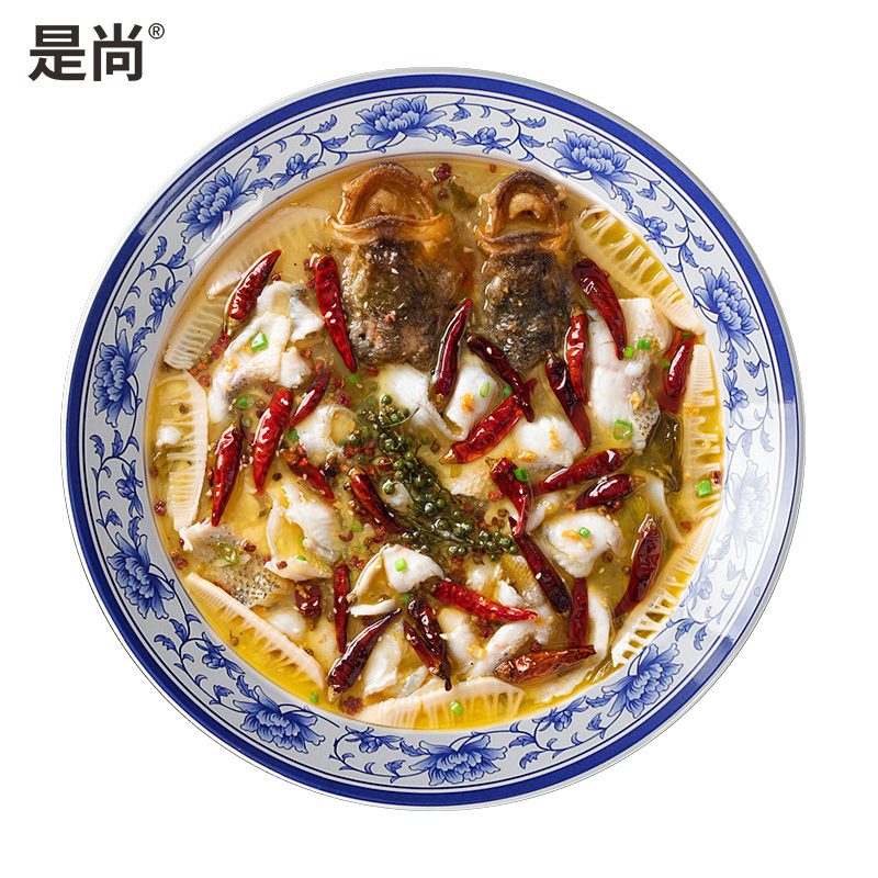 是尚 密胺大碗 酸菜鱼碗 5个装