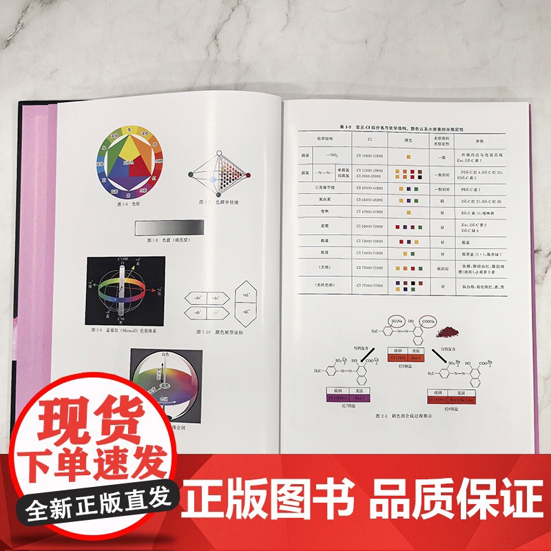 化妆品着色剂手册 化妆品着色剂理论与基础知识 化妆品着色剂简介 化妆品着色剂法规 化妆品研发及大中专院校精细化工专业参高清大图