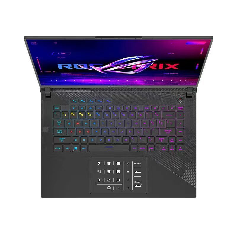 ROG玩家国度枪神8超竞版 14代酷睿i9-14900HX 16G 1T RTX4080 2.5K 240HZ笔记本电脑