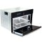 美的(Midea)嵌入式电蒸炉 电蒸箱 TPN26MMY-SAL 26升 黑晶欧式家用 智能触屏 魅影系列