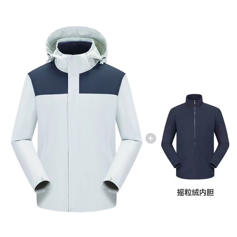 佳美良品 冲锋衣 230851高清大图
