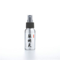 一叶山驱蛇灵户外驱蛇喷剂防蛇药驱蛇液野外露营防蛇喷剂驱蛇用品 50ML 20瓶装
