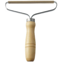 衣物刮毛器不伤衣物干洗店毛呢大衣手动剃除毛球器衣服双面去毛球毛球修剪器刷毛器沾毛粘毛器除毛_720 默认颜色