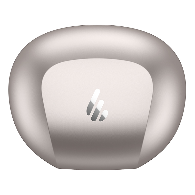 EDIFIER/漫步者NeoBuds Evo真无线蓝牙5.4耳机入耳式主动降噪运动高端2024新款 星光白高清大图