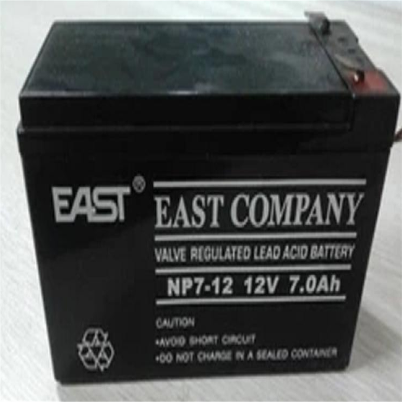 易事特 蓄电池 NP120-12 容量:12V/120AH