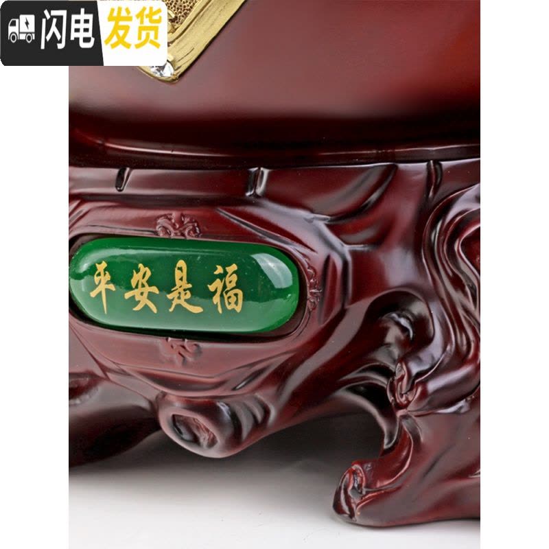 三维工匠创意礼品可爱储钱罐超大号存钱罐成号家居摆件苹果零钱储蓄罐图片