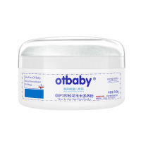 otbaby 倍护3合1松花玉米多效粉 zz06 爽身粉